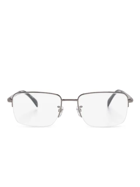 Eyewear by David Beckham square-frame glasses