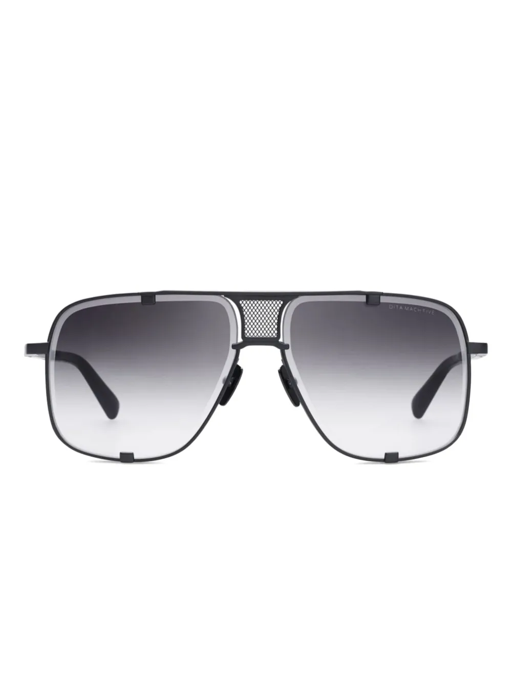 Dita Eyewear oversize-frame sunglasses Zwart