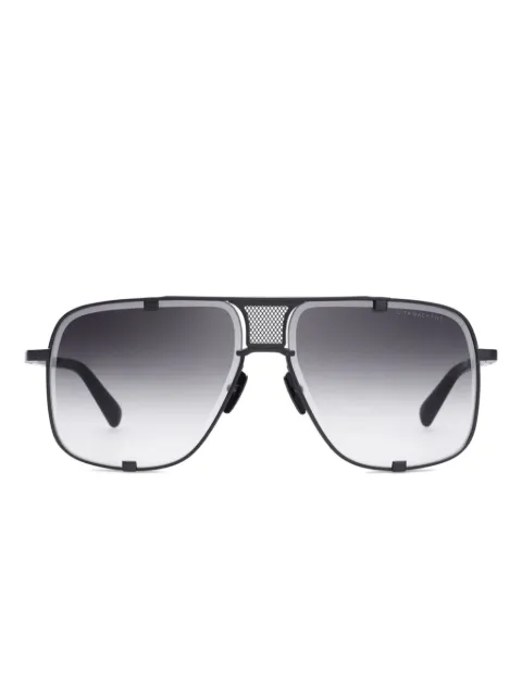 Dita Eyewear oversize-frame sunglasses