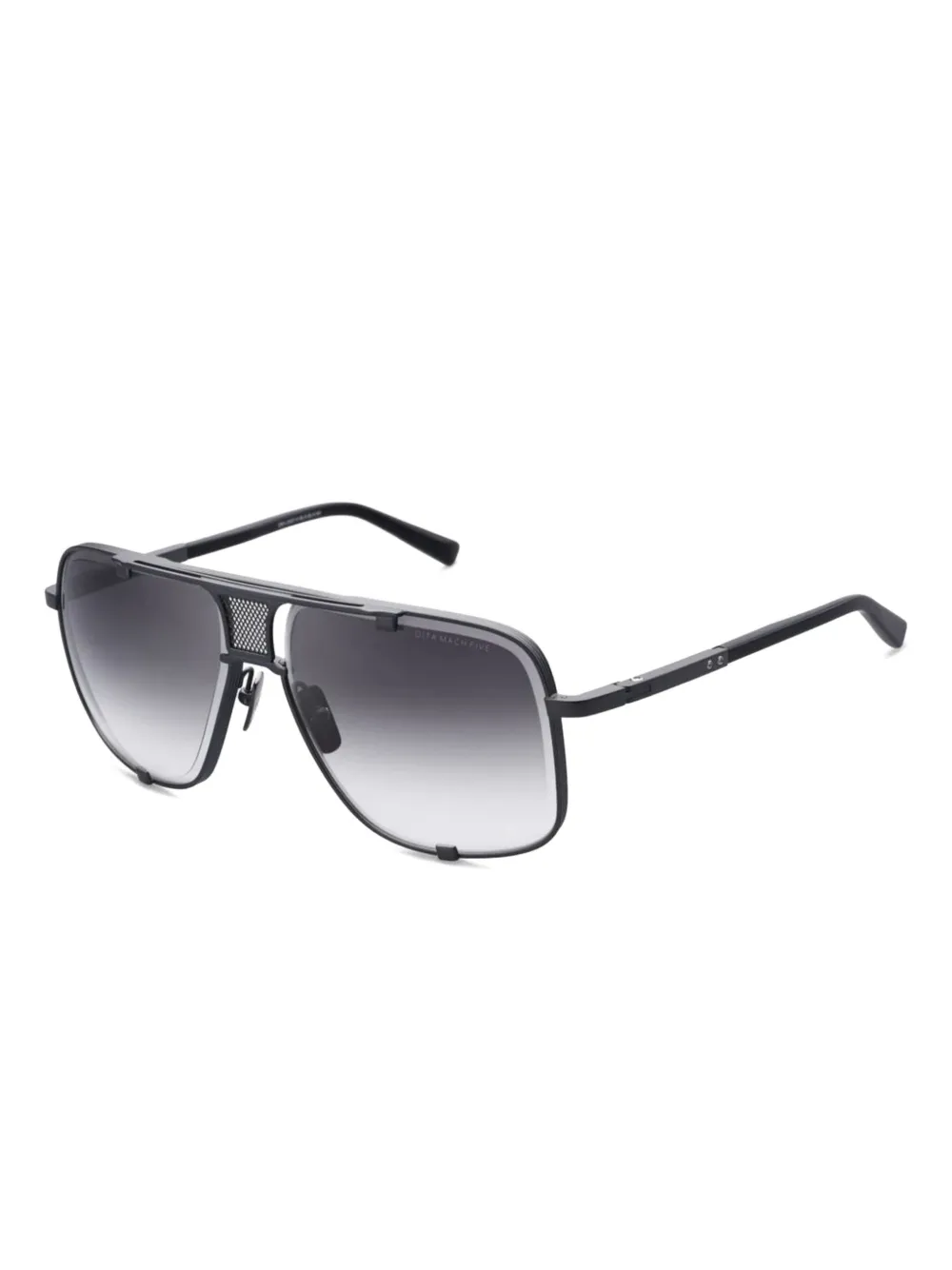 Dita Eyewear oversize-frame sunglasses Zwart