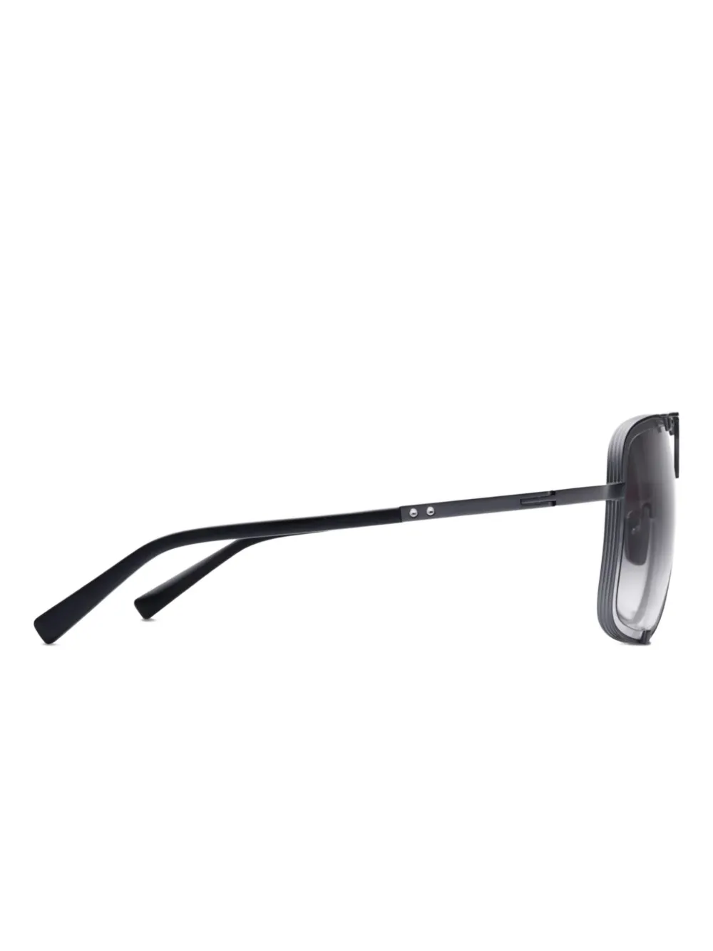Dita Eyewear oversize-frame sunglasses Zwart