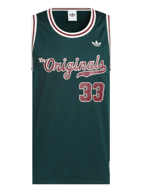 adidas mesh basketball tank
