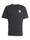 adidas graphic-print T-shirt - Black