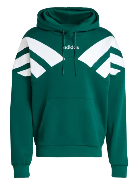 adidas هودي بشعار الماركة و3 خطوط