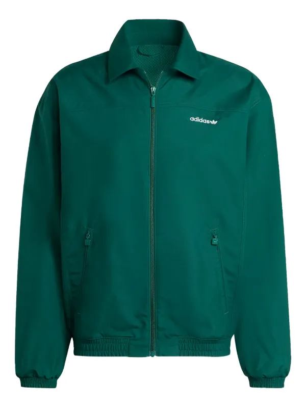 adidas トラックジャケット　緑色　サイズXL アディダス adidas トラックジャケット ジャージジャケット