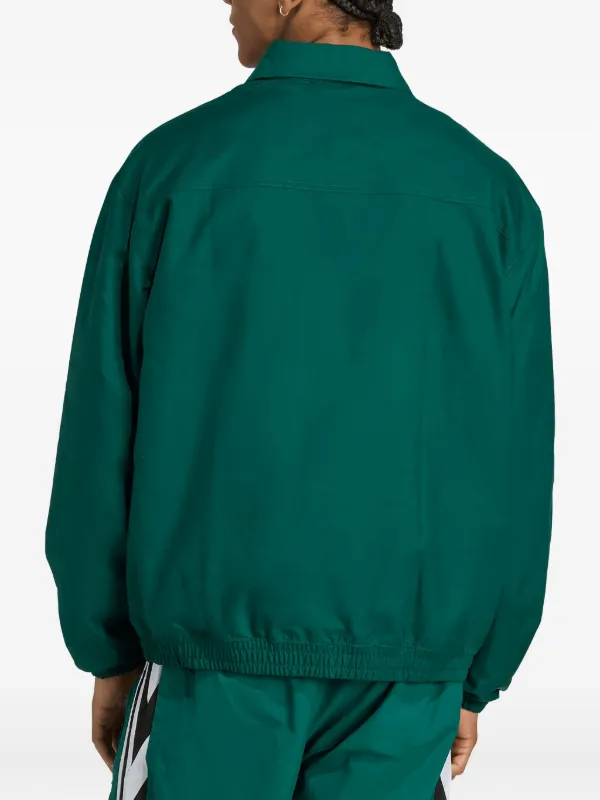 adidas sporty&rich トラックジャケット グリーン 3XL Adidas トラックジャケット | グリーン | FARFETCH JP
