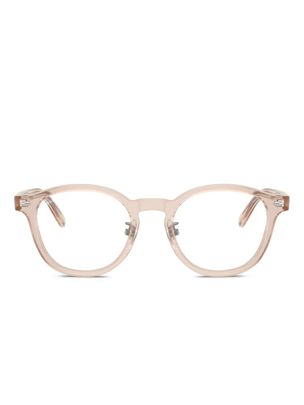 Ray-Ban RB5443D transparent glasses | Neutrals | Image 1