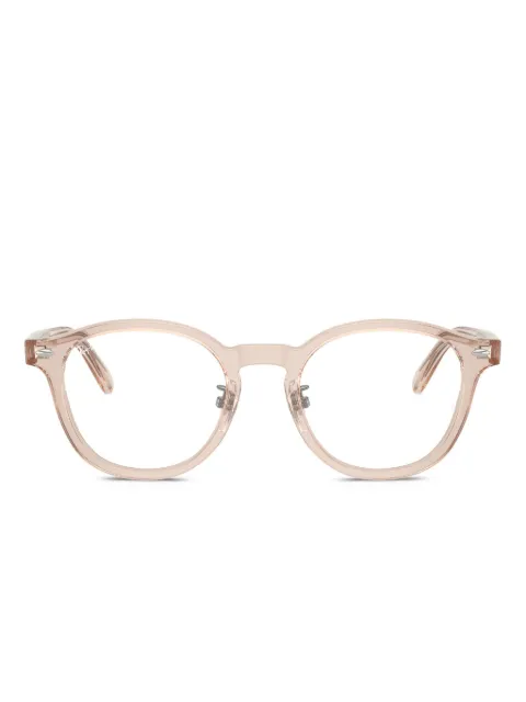 Ray-Ban RB5443D transparent glasses