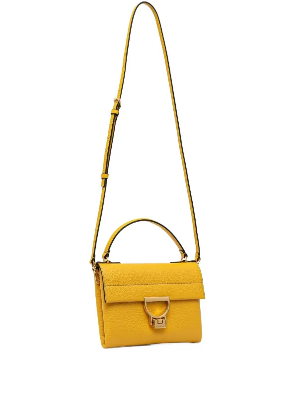 Coccinelle Arlettis Coccinelle Gelb Coccinelle Mini Arlettis Cross