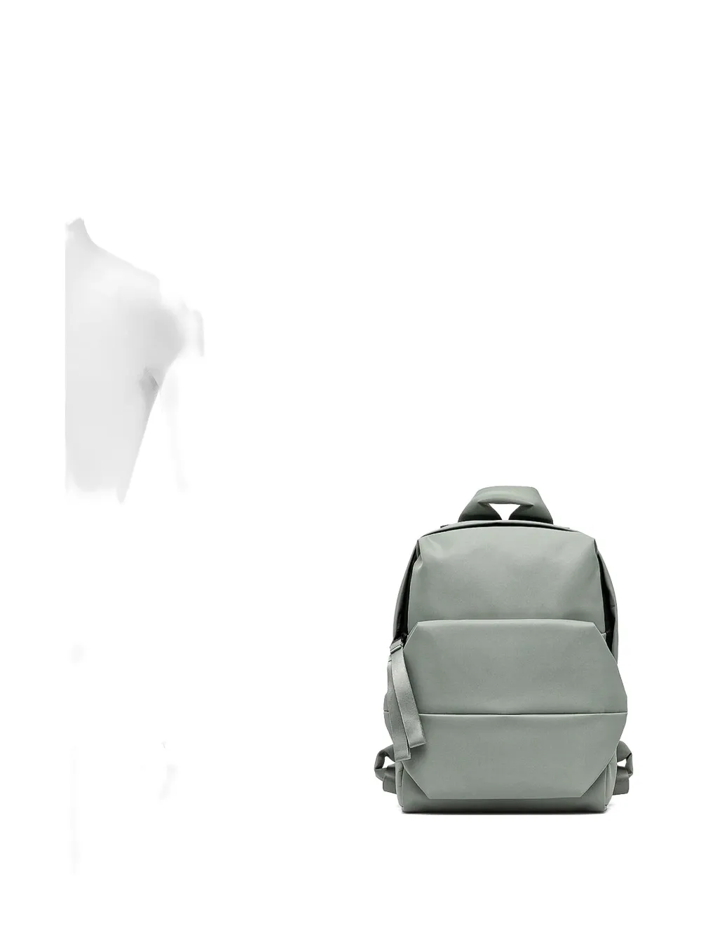Côte And Ciel Sava S Sleek Backpack In Green