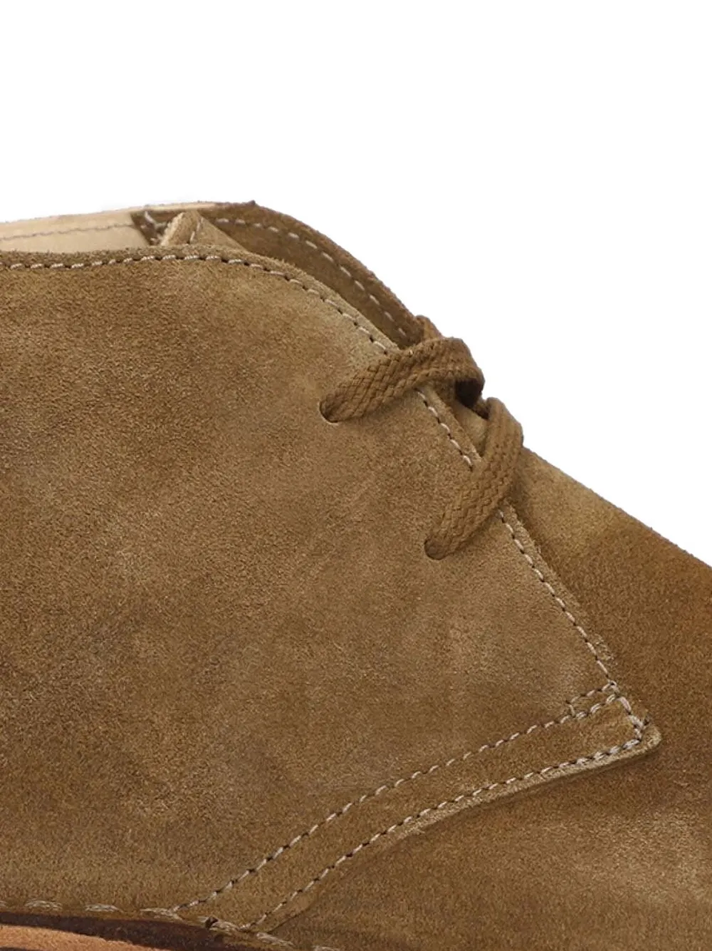 Astorflex suede lace-up shoes Brown