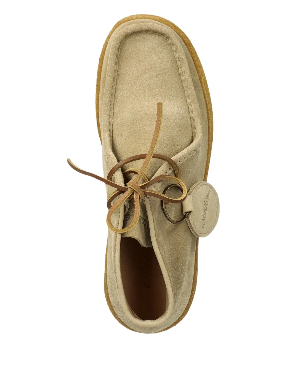 Astorflex Polacchini Boatflex in pelle scamosciata | Polacchini | Image 2