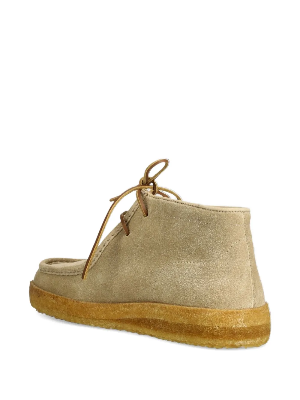 Astorflex Boatflex suede desert boots Neutrals