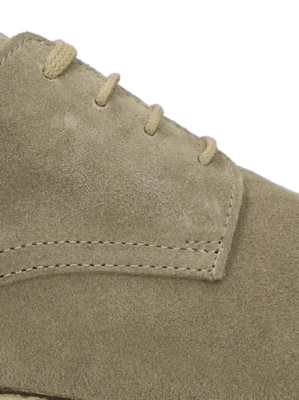 Astorflex Coastflex suede lace-up derby shoes Grey