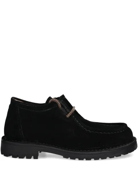 Astorflex Beenflex suede derby shoes