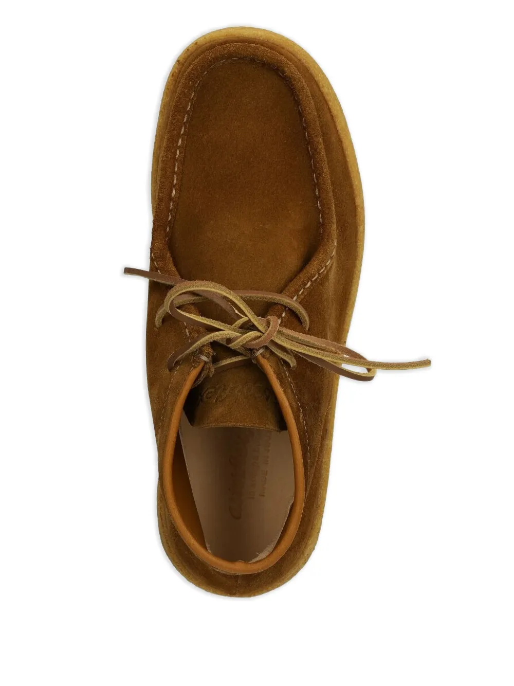 Astorflex suede lace-up boots | Desert Boots | Image 2