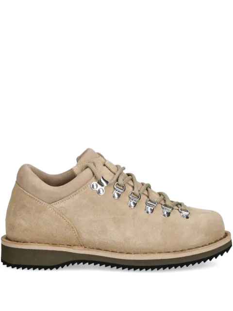 Diemme Roccia lace-up suede boots