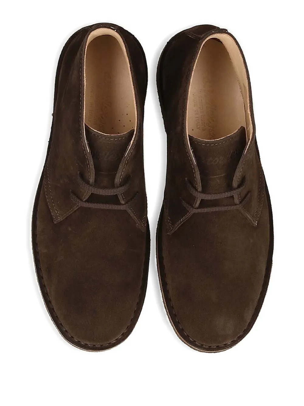 Astorflex Desert Boots Greenflex In Multi