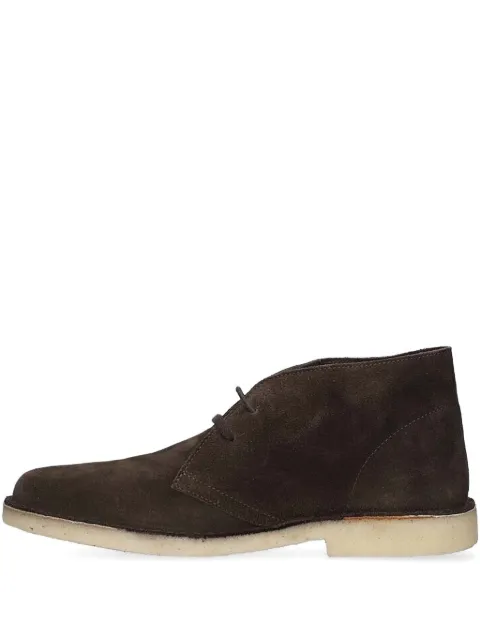 Astorflex Driftlex suede desert boots