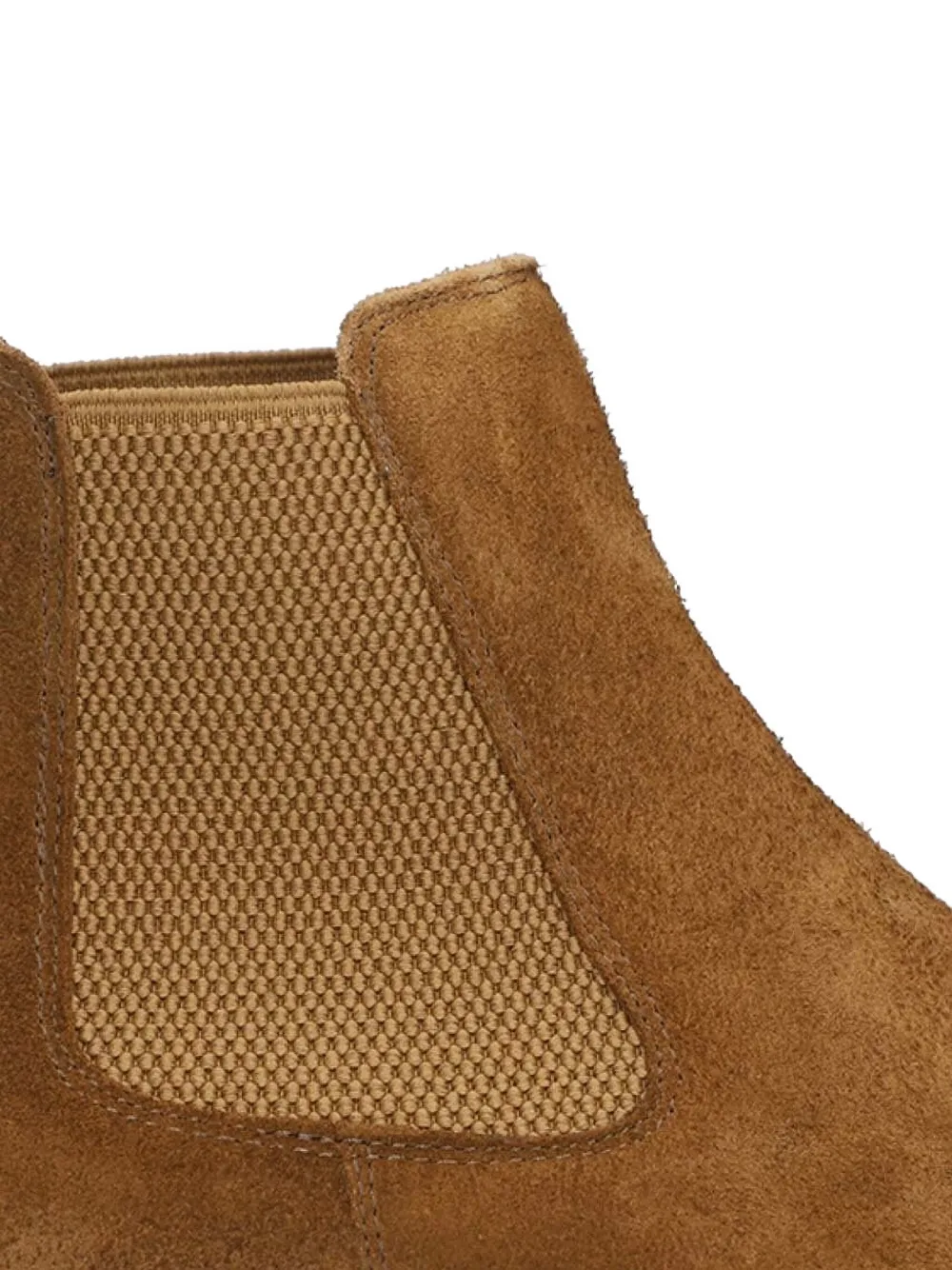 Astorflex Wilflex suede Chelsea boots Brown
