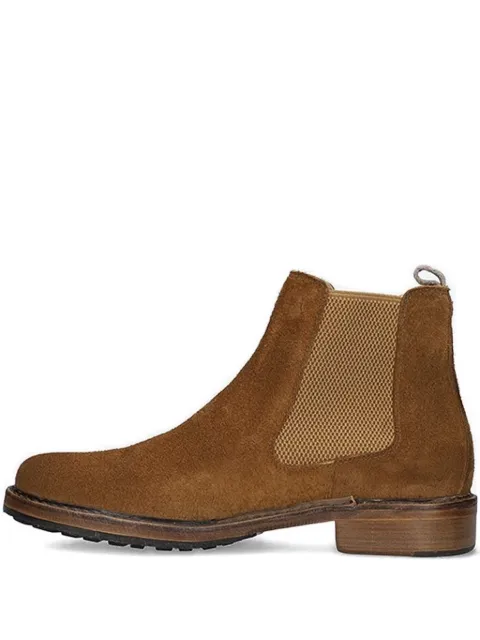 Astorflex Wilflex suede Chelsea boots