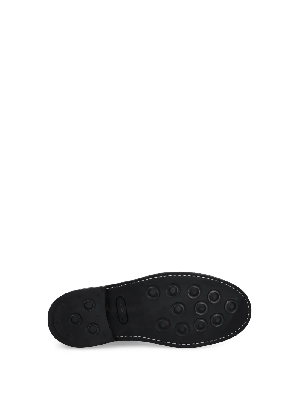 Astorflex Bitflex Elasticated-panel Leather Boots In Black