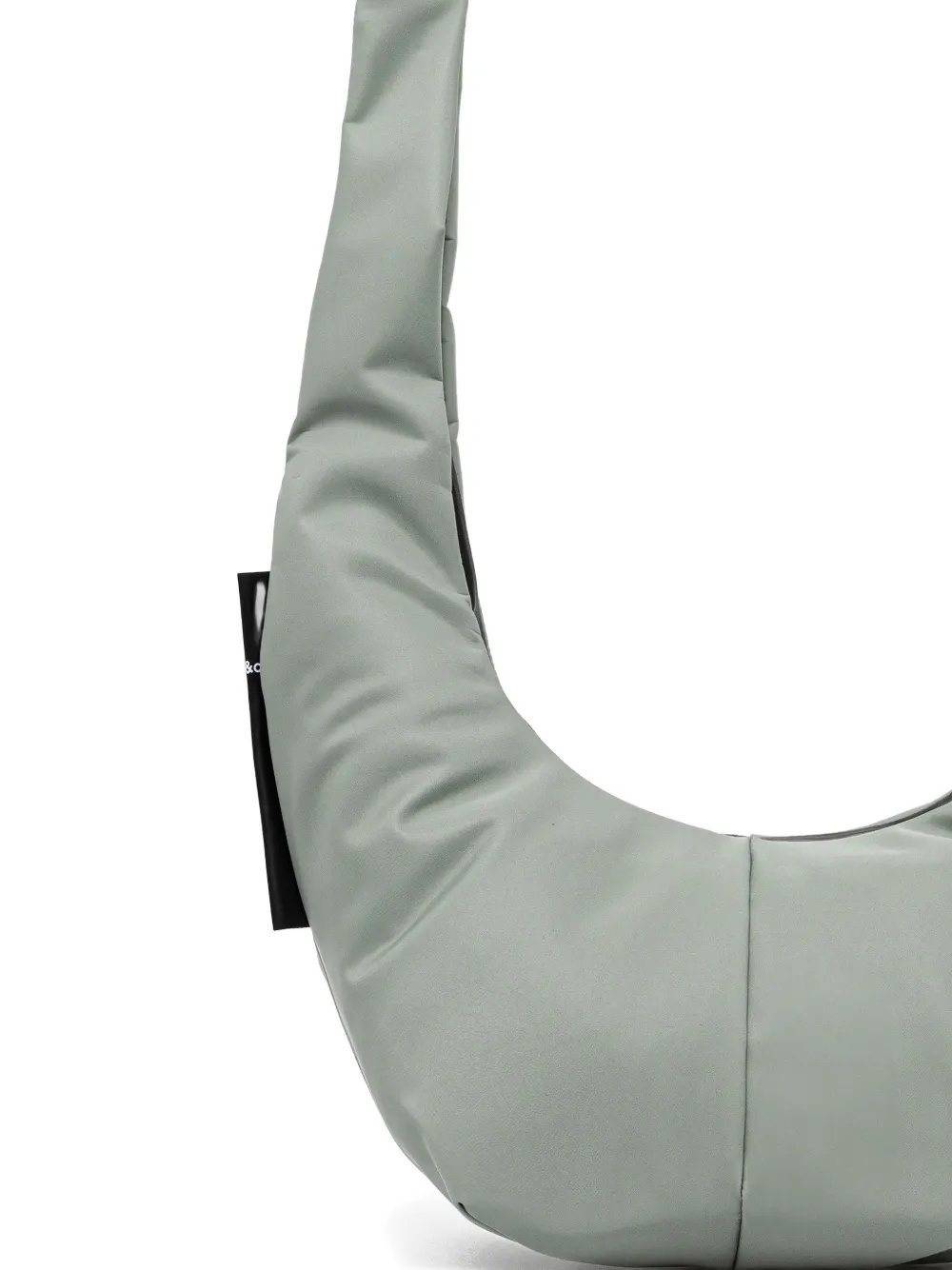  Côte&ciel Zip-up Cross Body Bag - Green 