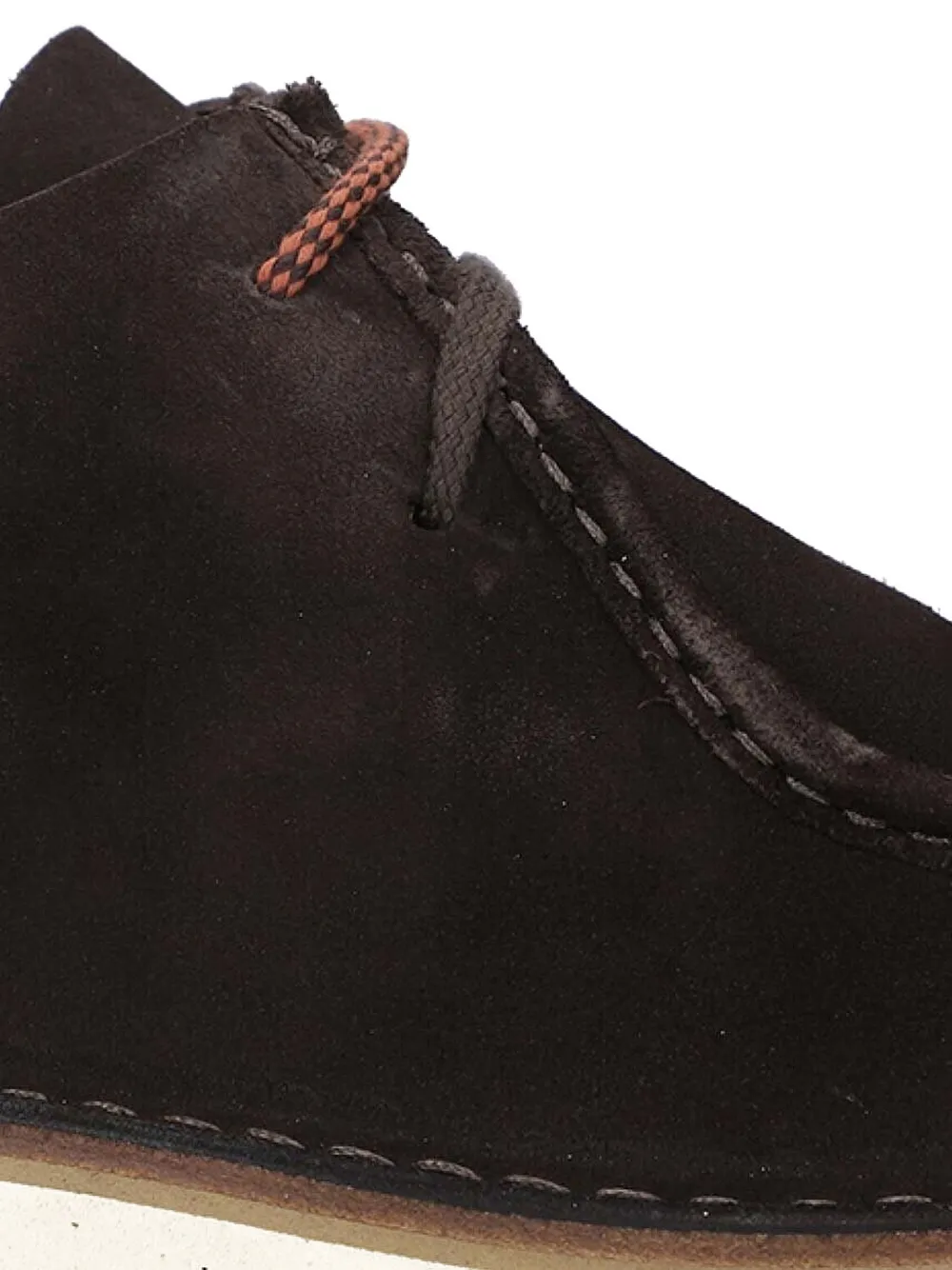 Astorflex Beenflex suède desert boots Bruin