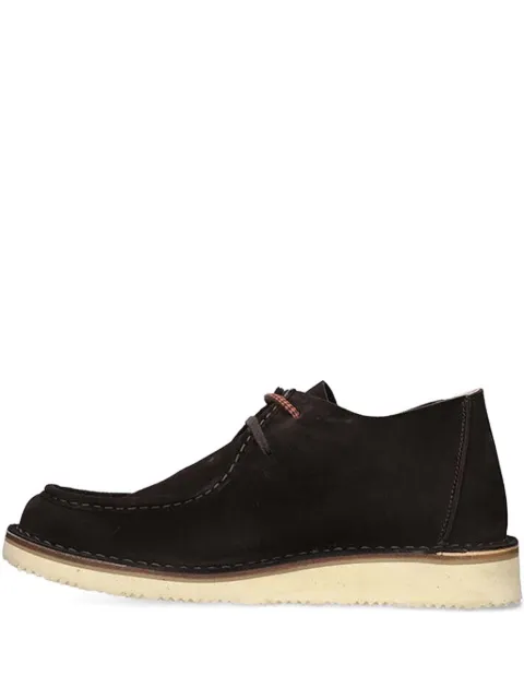 Astorflex Beenflex suede desert boots