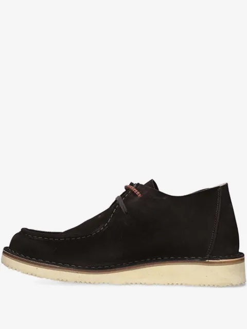 Astorflex Beenflex suede desert boots