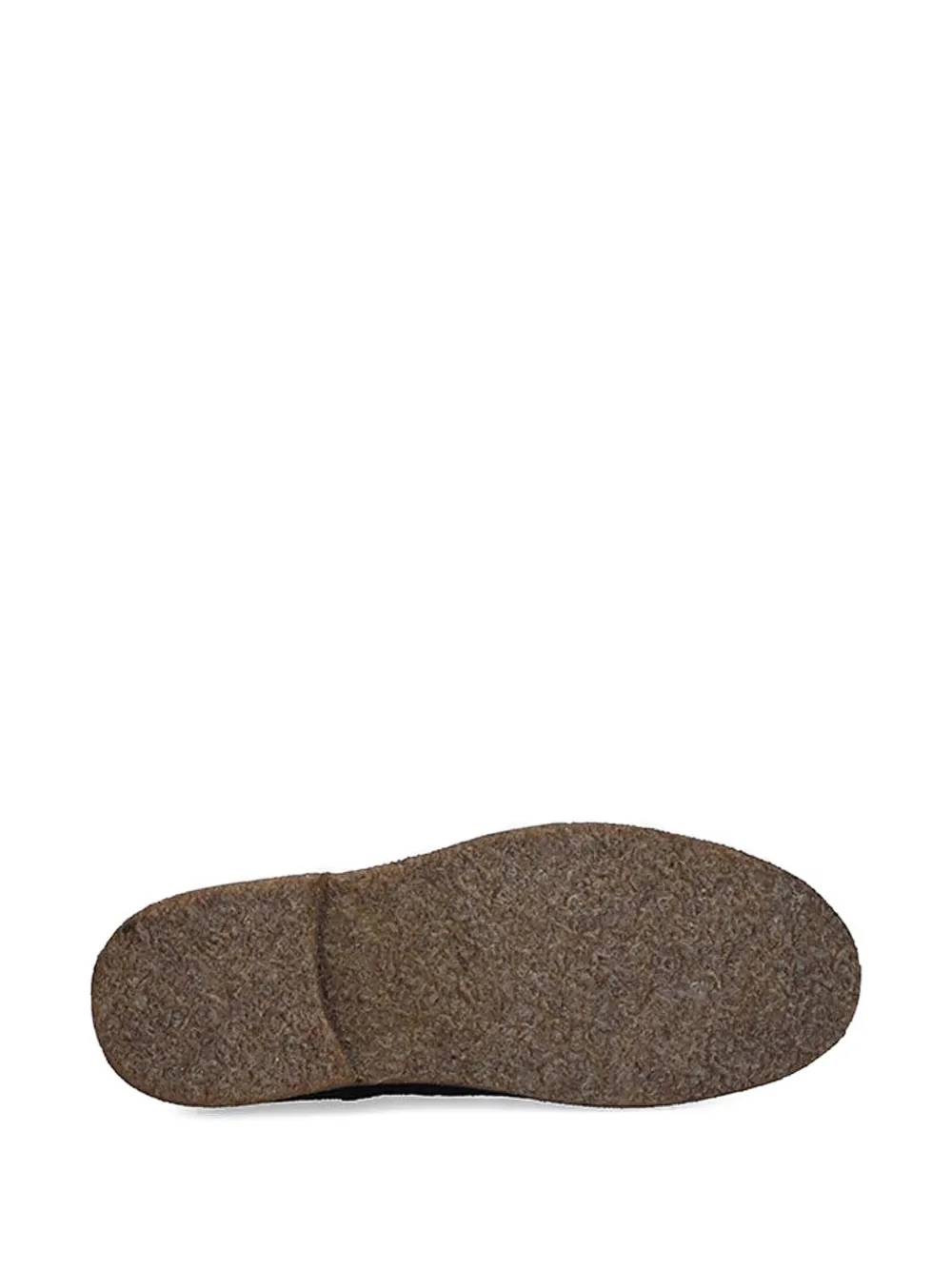 Astorflex elastic-panel suede boots Black