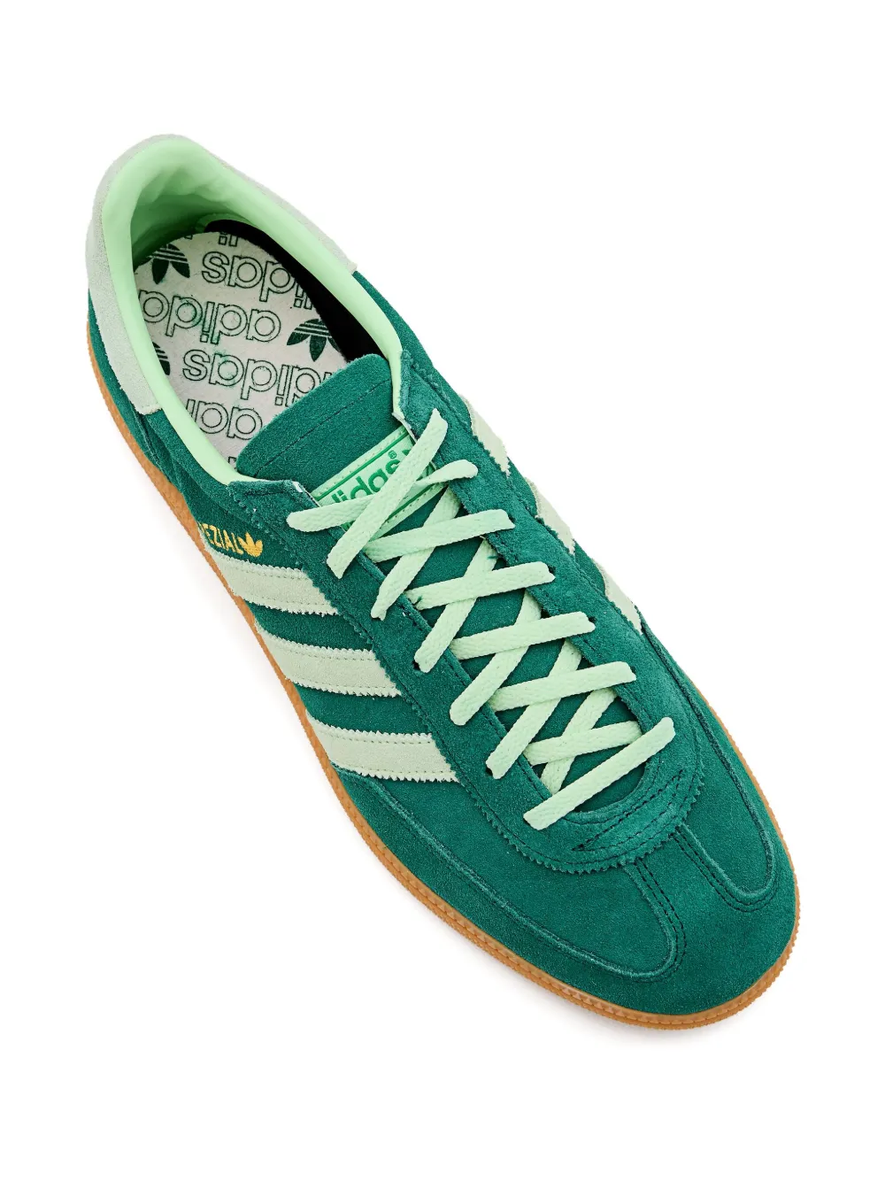 adidas Spezial suede three-stripe sneakers | Low-Tops | Image 2