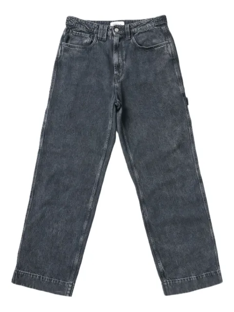 Cycle distressed jeans