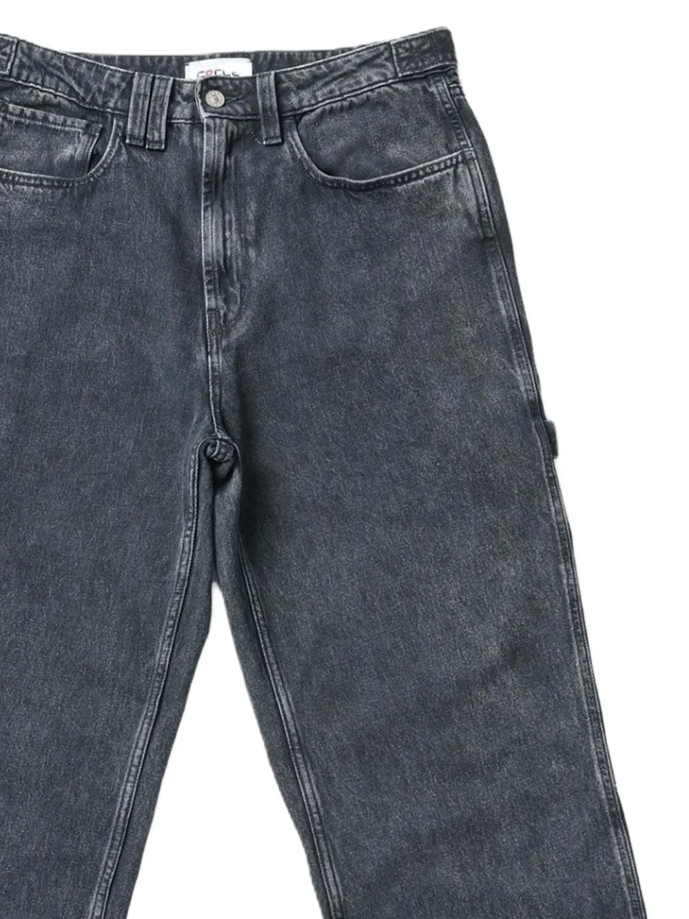 Cycle distressed jeans - Grijs