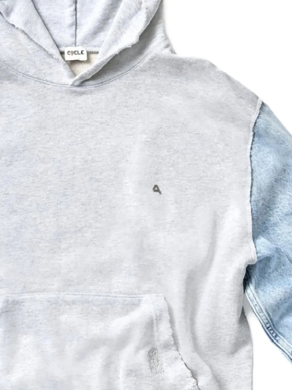Cycle hoodie con paneles | Hoodies | Image 2