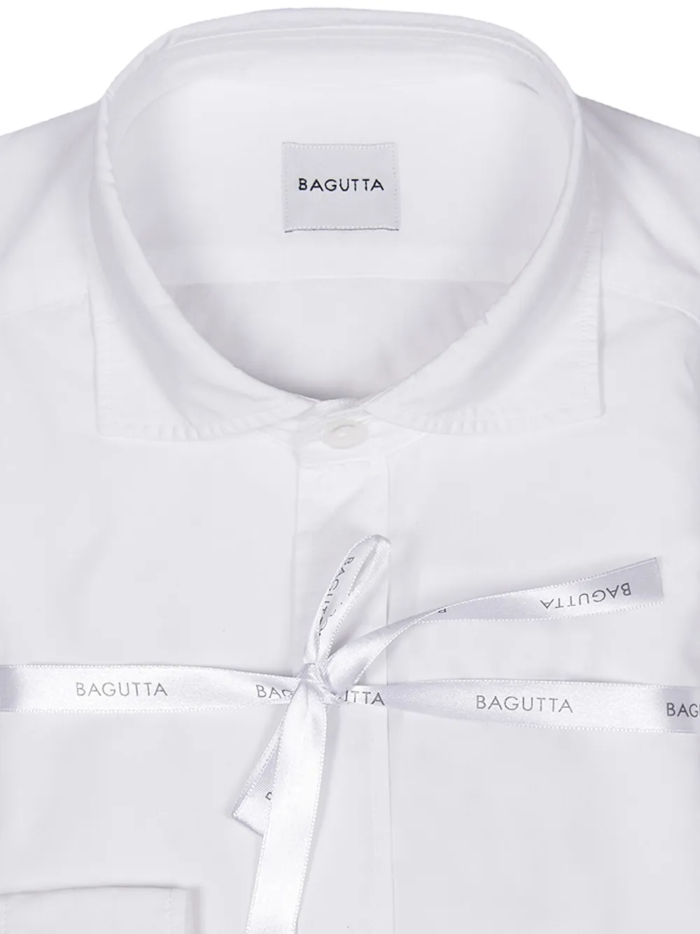 Bagutta cotton shirt | Image 2