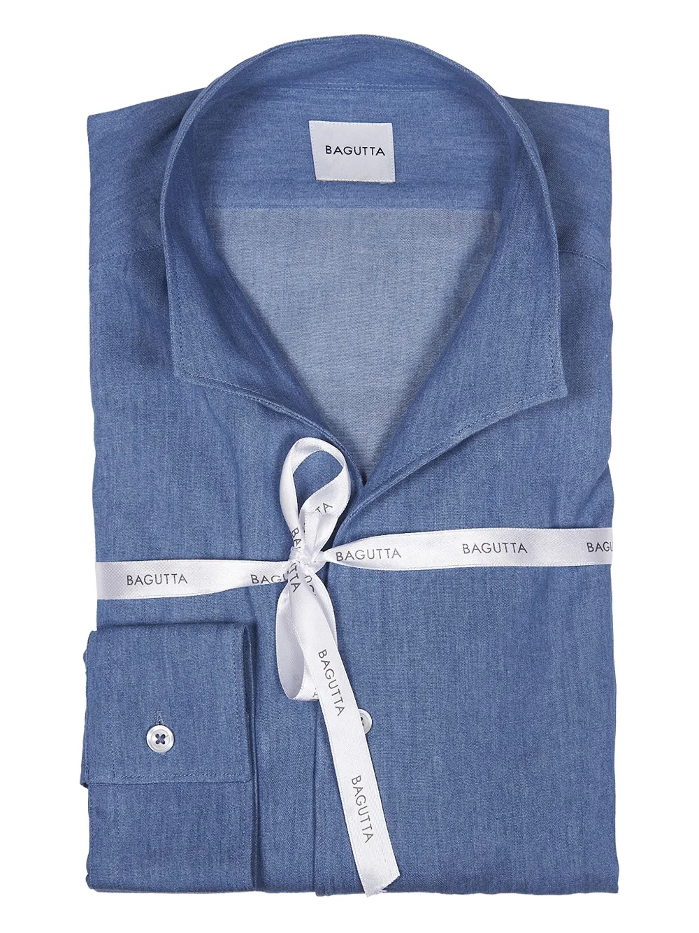 Bagutta camisa de algodón | azul | Image 1