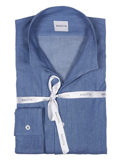 Bagutta cotton shirt