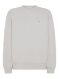 Cycle crew-neck sweatshirt - Grey