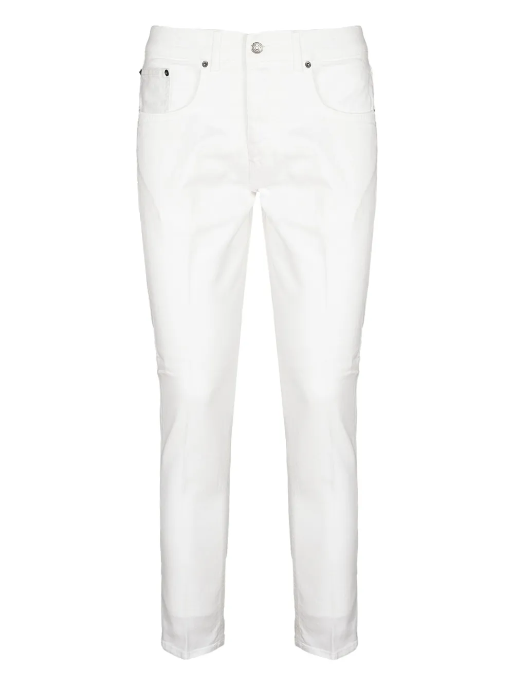 slim-fit jeans