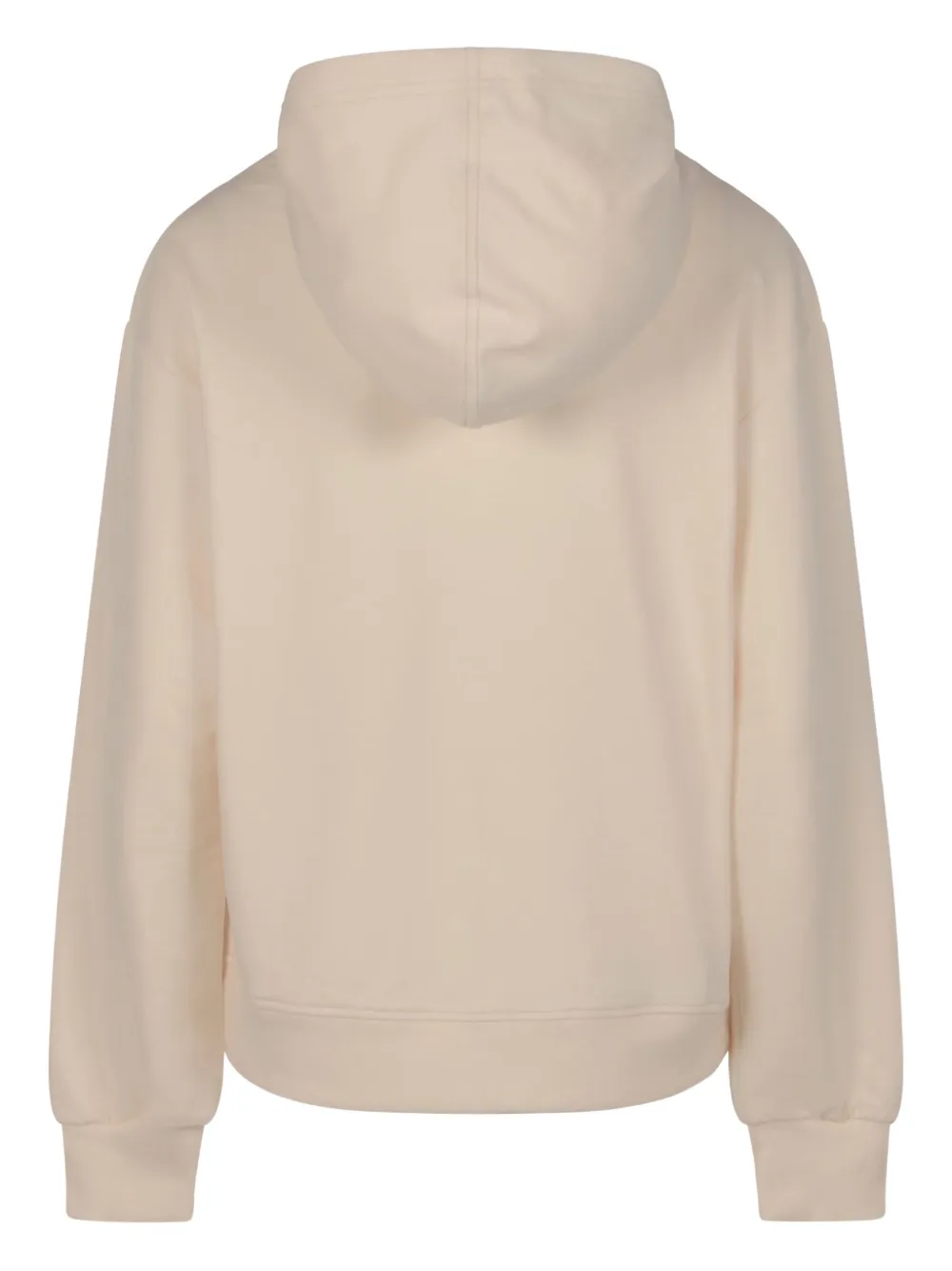 Patagonia logo-patch hooded zip-up sweatshirt | Sweaters | Image 2
