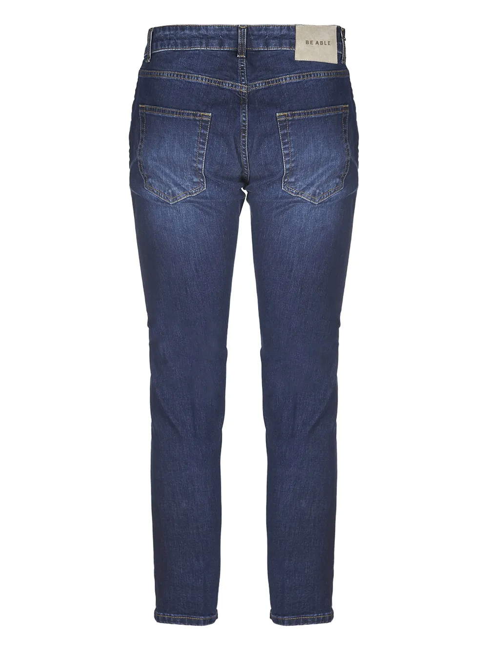 BE ABLE high-waisted faded jeans | Slim-Fit Jeans | Image 2