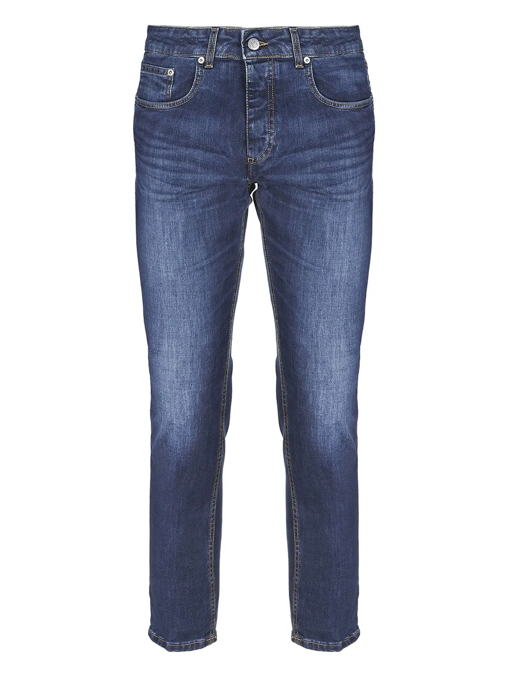BE ABLE high-waisted faded jeans | Blue | Image 1