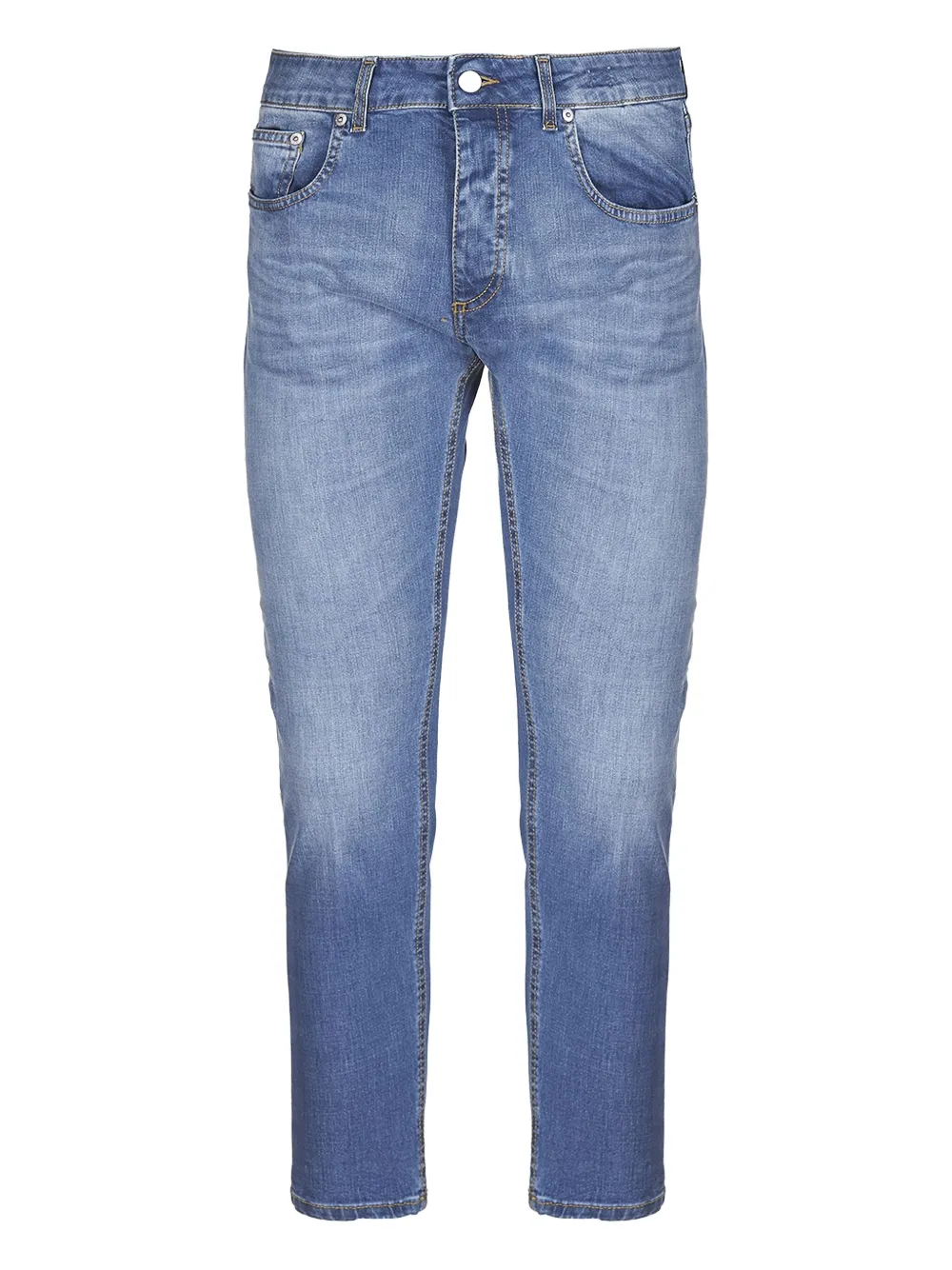 BE ABLE cropped jeans | Blue | Image 1
