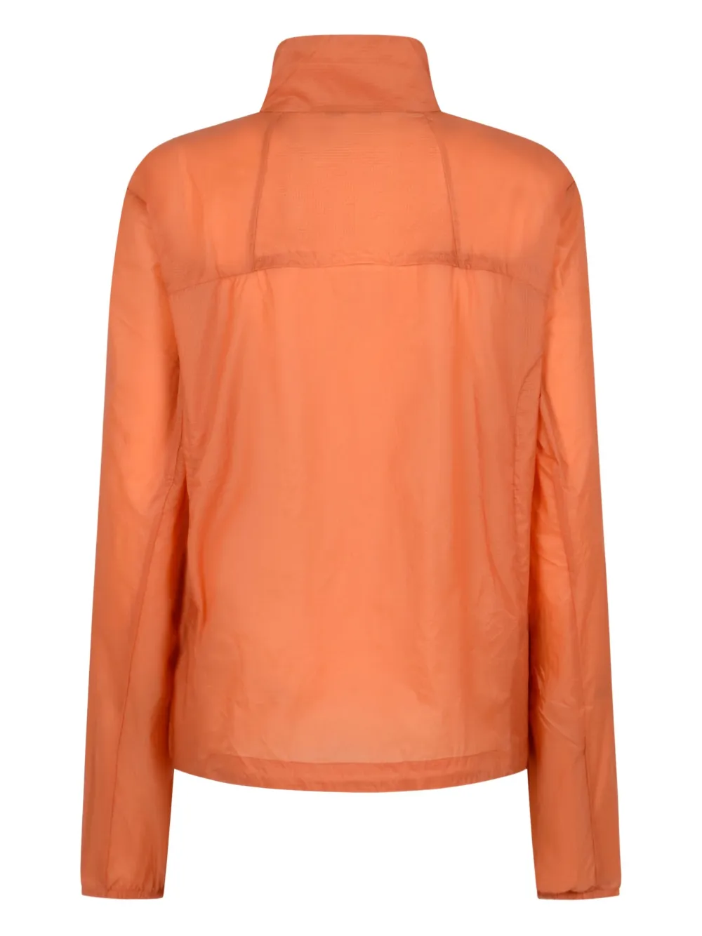 Patagonia Trui met halve rits Oranje