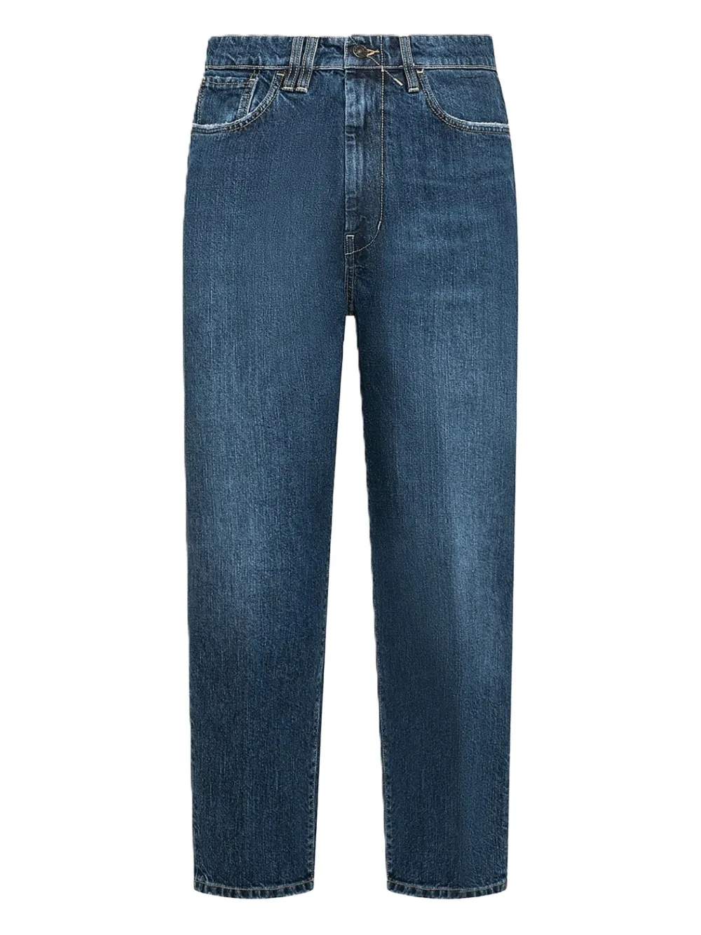 Cycle high-rise jeans | Blue | Image 1