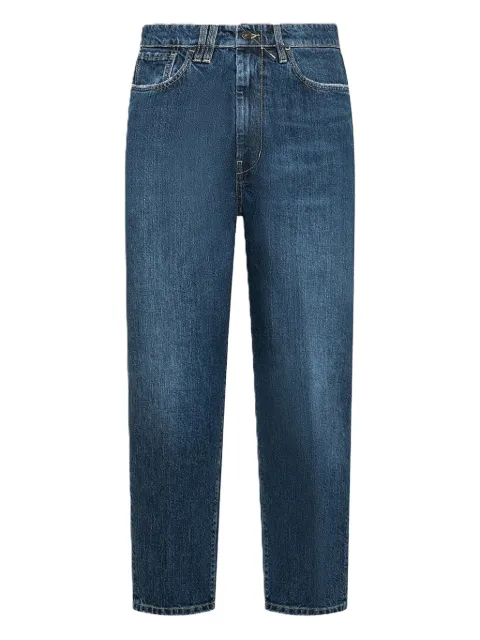 Cycle high-rise jeans