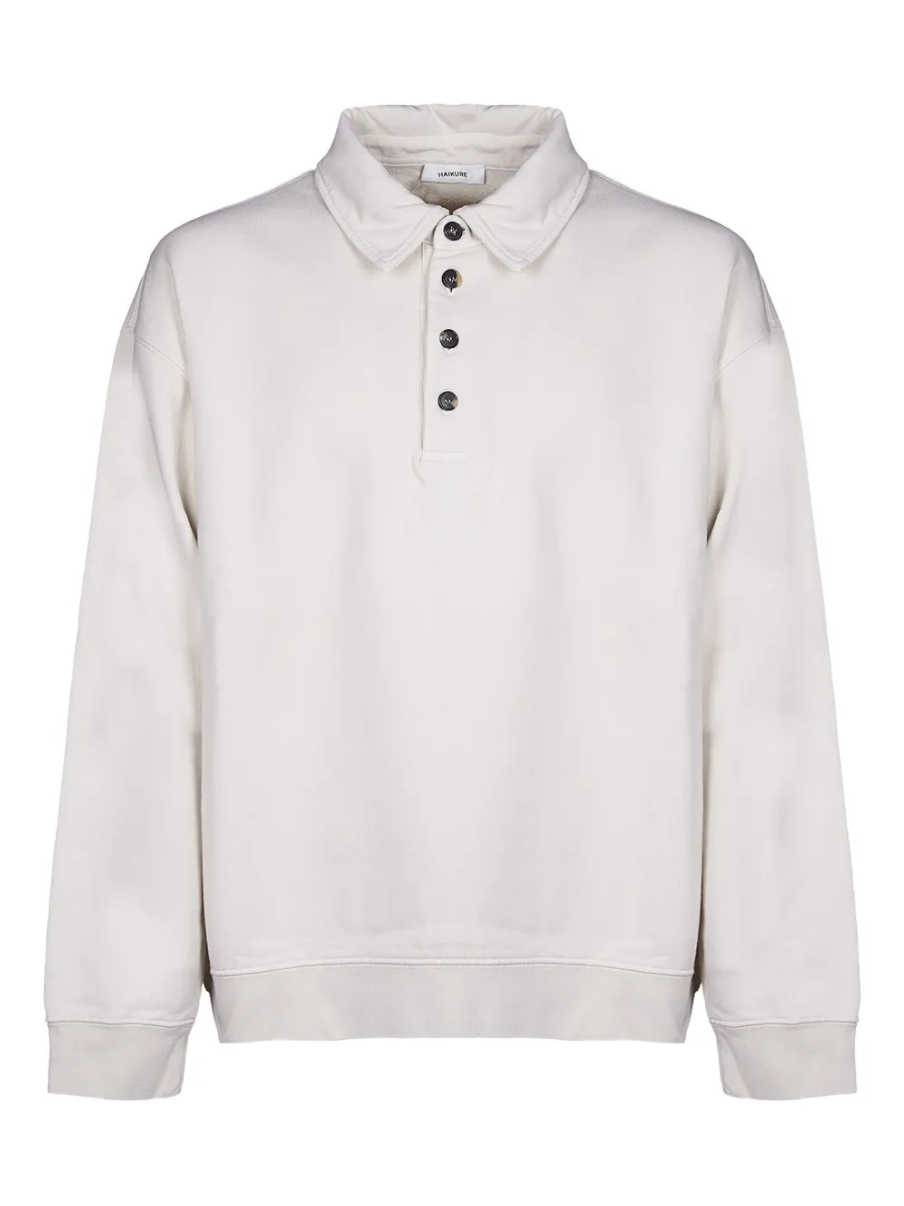 Haikure pull en coton | tons neutres | Image 1