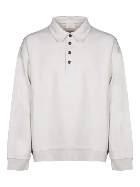 Haikure cotton sweater