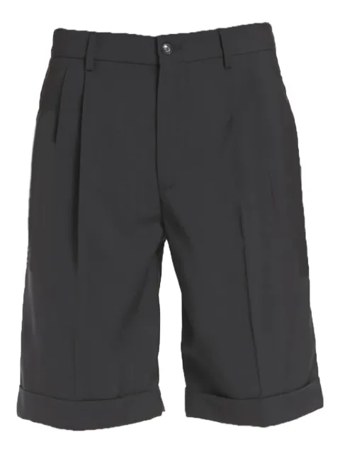 Barena pleated tailored shorts